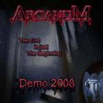 Arcanum (CH) : The End Is Just the Beginning